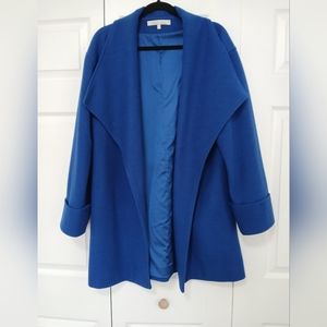 Lovers+friends open coat